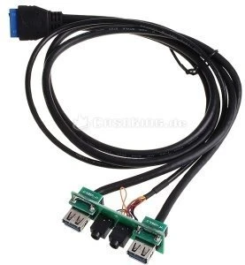 Xigmatek USB 3.0-Aufrüstkit für Asgard