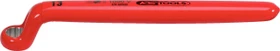 KS Tools VDE Einringschlüssel zöllig, 11/16"x216mm