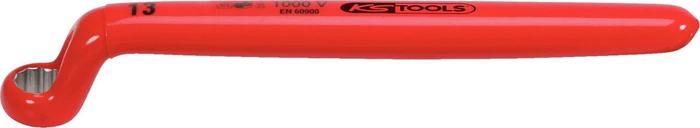 KS Tools VDE Einringschlüssel zöllig, 11/16"x216mm