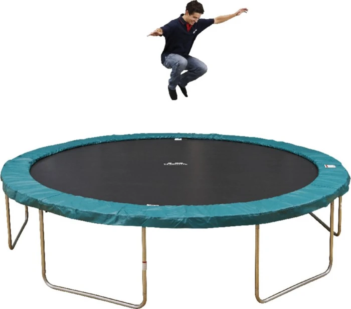 Trimilin Fun 37 370cm Trampolin