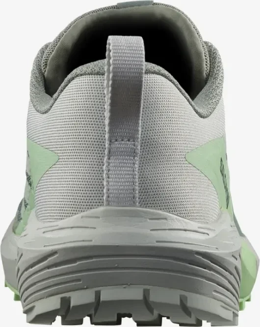 Salomon Sense Ride 5 lily pad/metal/green ash (Damen)