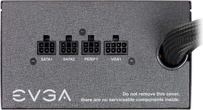 EVGA BQ 600 600W, ATX 2.3