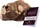 Chewies Kauknolle aus Weinrebe, L/XL, braun (019007)