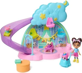 Spin Master Gabby's Dollhouse - Kitty Care Ear Purrfect Playroom