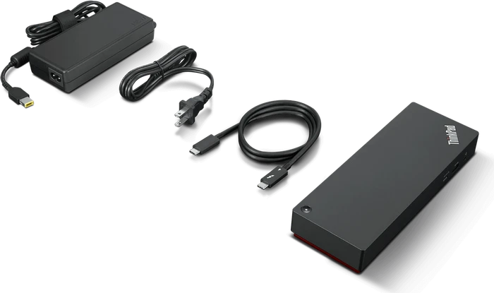 Lenovo ThinkPad Universal Thunderbolt 4 Dock (40B0), Thunderbolt 4 [Buchse]
