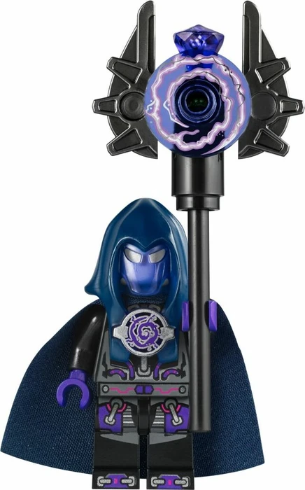 LEGO Ultra Agents - UltraCopter vs. AntiMatter