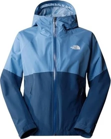 The North Face Diablo Dynamic Zip-in Funktionsjacke indigo stone/shady blue (Damen)