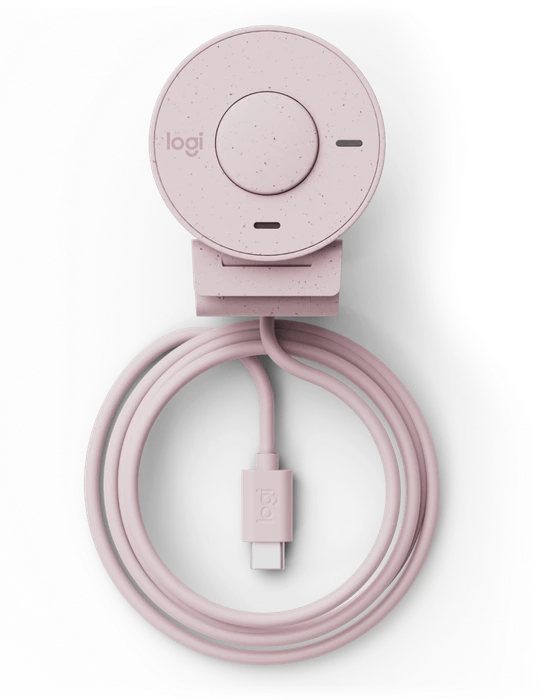 Logitech BRIO 300, rosa
