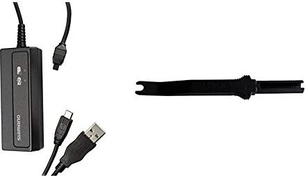 Shimano Di2 SM-BCR2 Batterie Ladegerät