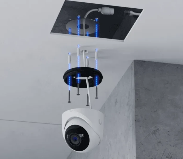 Ubiquiti UniFi G6 Turret, weiß