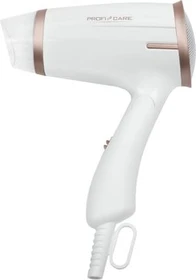 ProfiCare PC-HT 3009 weiß/champagner