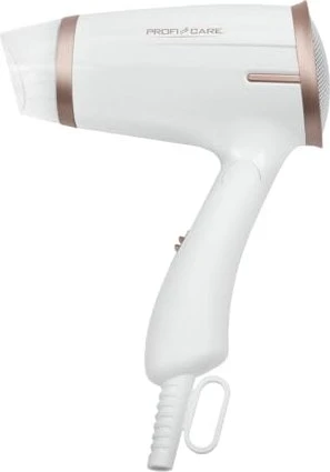 ProfiCare PC-HT 3009 weiß/champagner