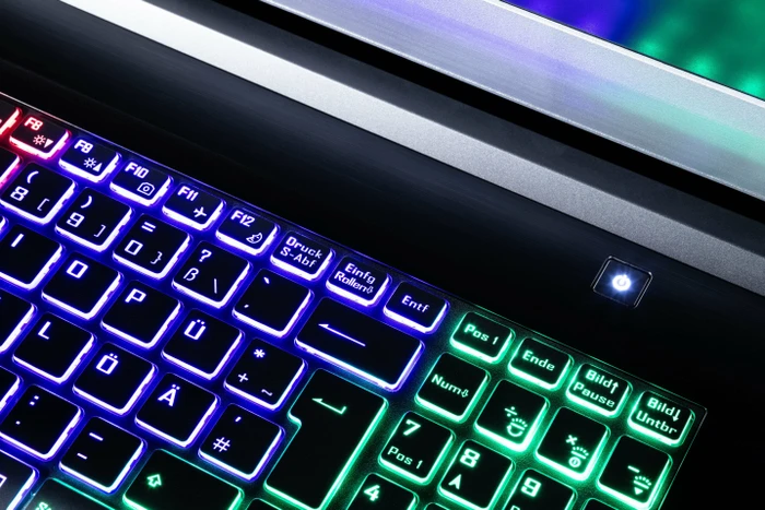 Captiva Advanced Gaming I53-300, Core i7-9750H, 16GB RAM, 240GB SSD, 1TB HDD, GeForce GTX 1660 Ti, DE