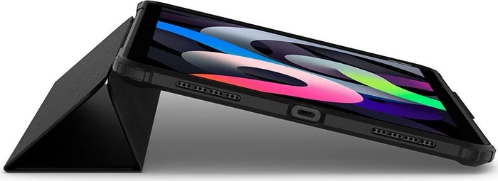 Spigen Ultra Hybrid Pro Schutzhülle für Apple iPad Air, schwarz