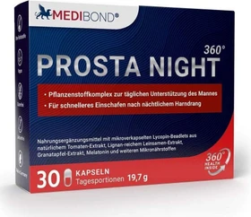 Medibond Prosta Night Kapseln, 30 Stück