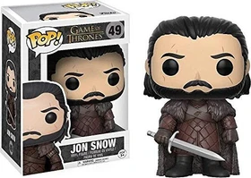 FunKo Pop! Television - Game of Thrones - Jon Snow