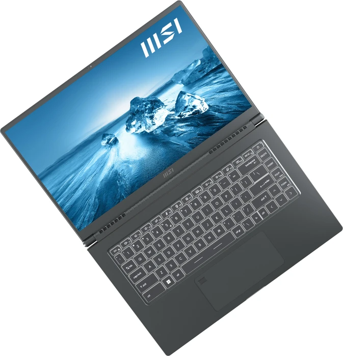MSI Prestige 15 A12UC-099, Carbon Gray, Core i5-1240P, 16GB RAM, 512GB SSD, GeForce RTX 3050, DE