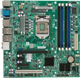 Supermicro C7Q67, retail (Intel 1155) (MBD-C7Q67-O)