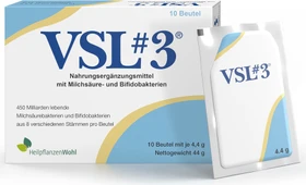 VSL#3 Pulver, 10 Stück