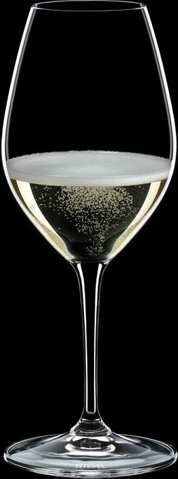 Riedel Vinum Champagnerglas, 2 Stück