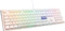 Ducky One 3 PBT, LEDs RGB, Pure White, MX SPEED RGB Silver, USB, US Vorschaubild