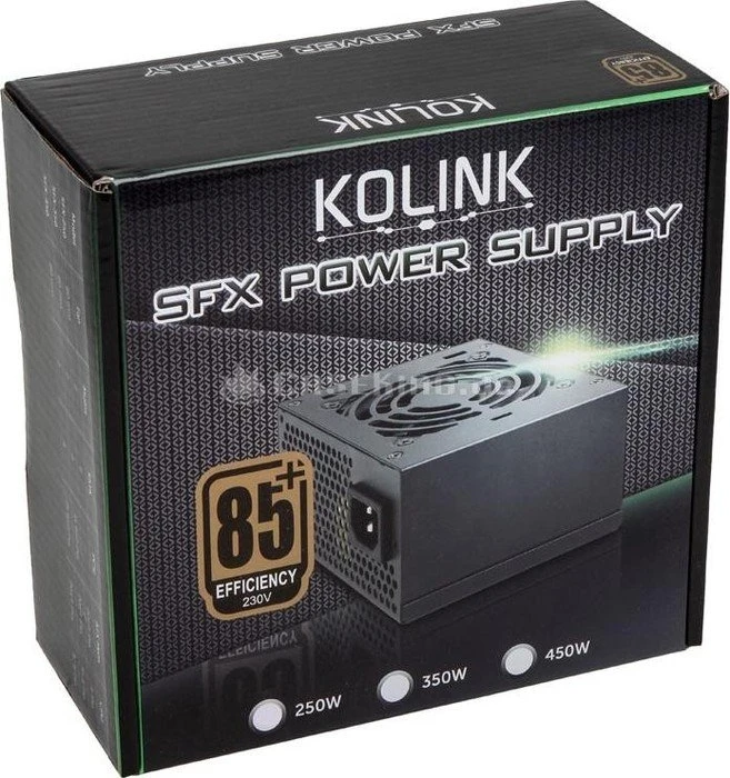 Kolink SFX-350 350W, SFX