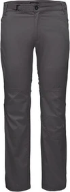 Black Diamond Credo Kletterhose lang carbon (Herren)