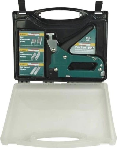 Mannesmann M48410 Handtacker inkl. Koffer