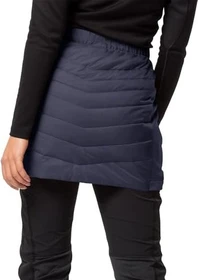 Jack Wolfskin Atmosphere Rock kurz graphite (Damen)