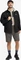 Jack Wolfskin Trail Light Ins 2in1 Funktionsjacke schwarz (Herren) Vorschaubild