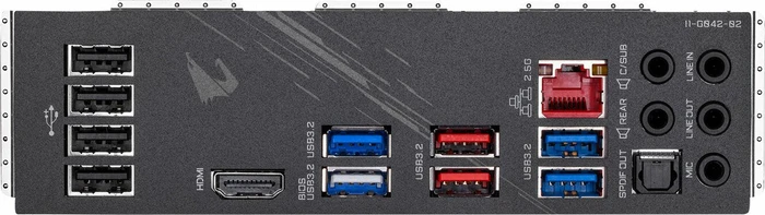 GIGABYTE Z490 AORUS Elite (Intel 1200)