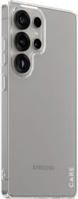 PanzerGlass Care Fashionable Case Transparent X-Ray Soft Basic für Samsung Galaxy S25 Ultra