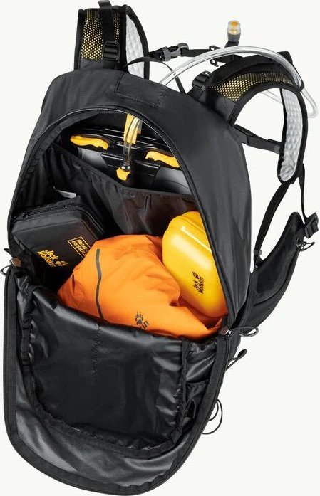 Jack Wolfskin Athmos Shape 24 schwarz