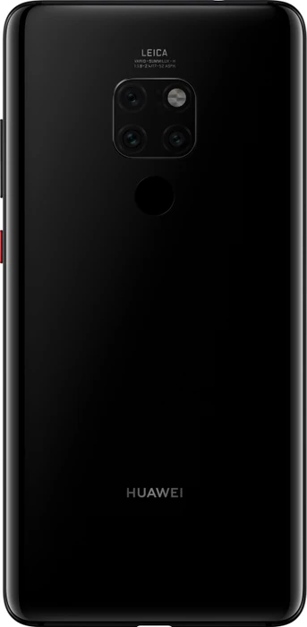 Huawei Mate 20 Dual-SIM schwarz