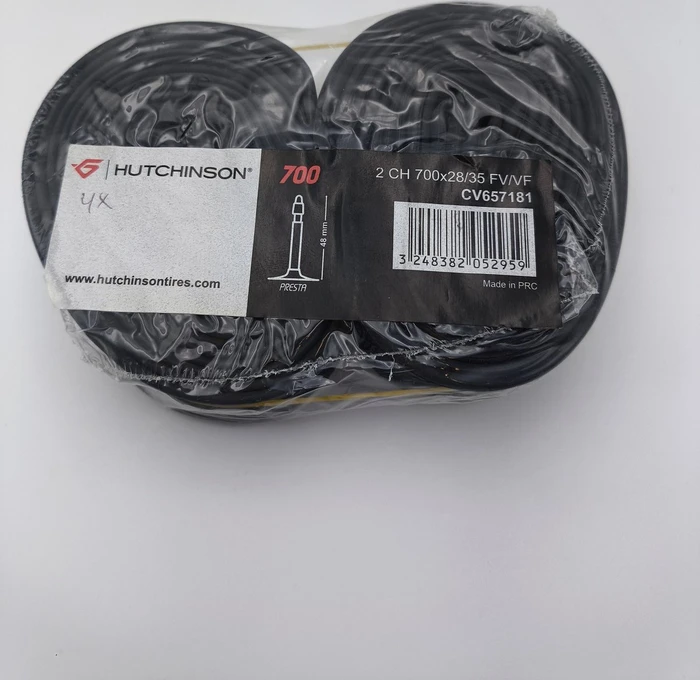 Hutchinson Standard SV 48mm 28" Schlauch