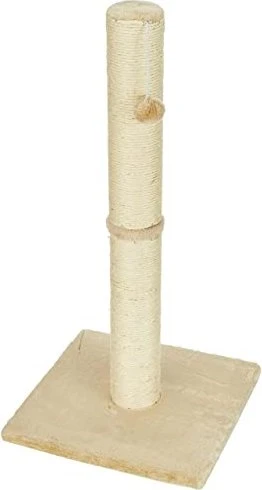 Kerbl Kratzsäule Opal Maxi, beige