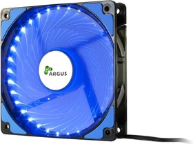 Inter-Tech Argus L-12025 blau, 120mm