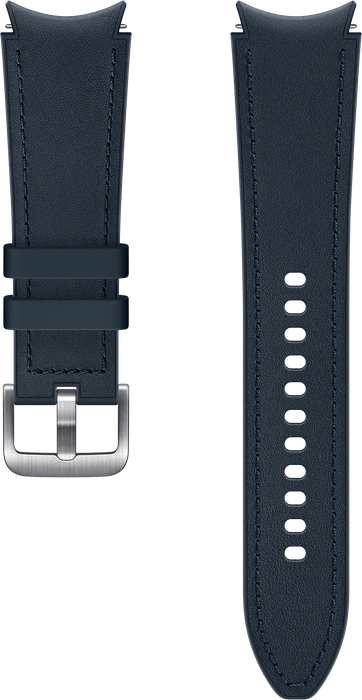 Samsung Hybrid Leather Band 20mm M/L Navy