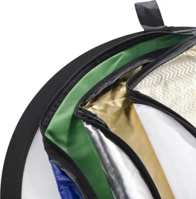 Walimex Pro Faltreflektor 7in1 Set 107cm
