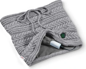 Beurer HK 37 Schlauch-Wärmeschal mit Powerbank To Go