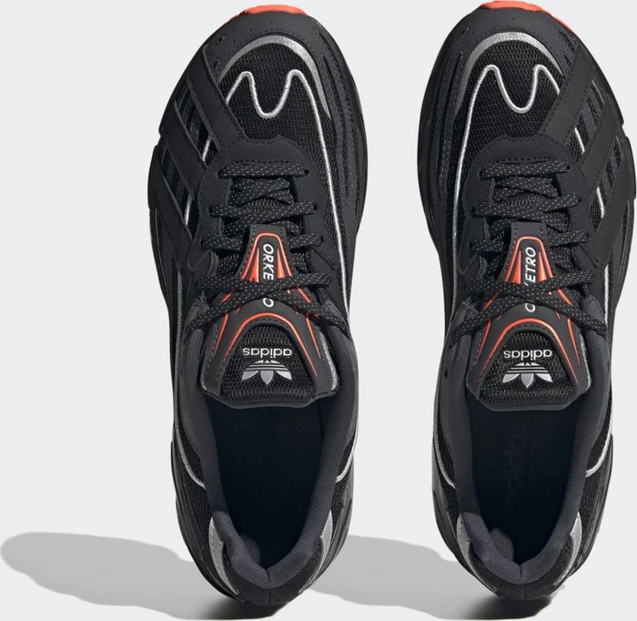 adidas Orketro core black/carbon/matte silver