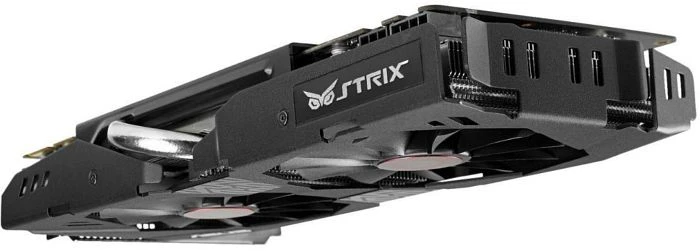 ASUS Strix GeForce GTX 780 OC, STRIX-GTX780-OC-6GD5, 6GB GDDR5, 2x DVI, HDMI, DP