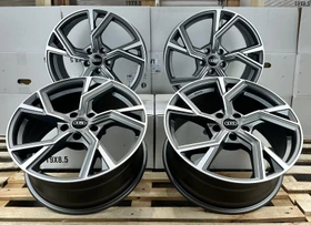 Avus Racing AF20 8.0x18 5/112 ET35 (verschiedene Farben)