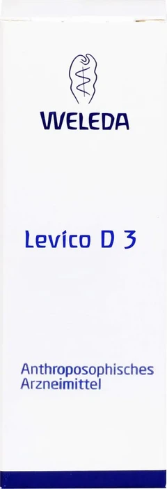 Levico D 3 Dilution, 50 ml Image