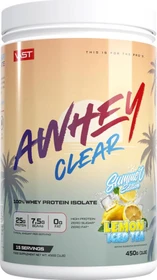 VAST AWhey Clear Lemon Iced Tea 450g