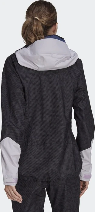 adidas Terrex Techrock Rain.RDY Anorak black/silver dawn (Damen)