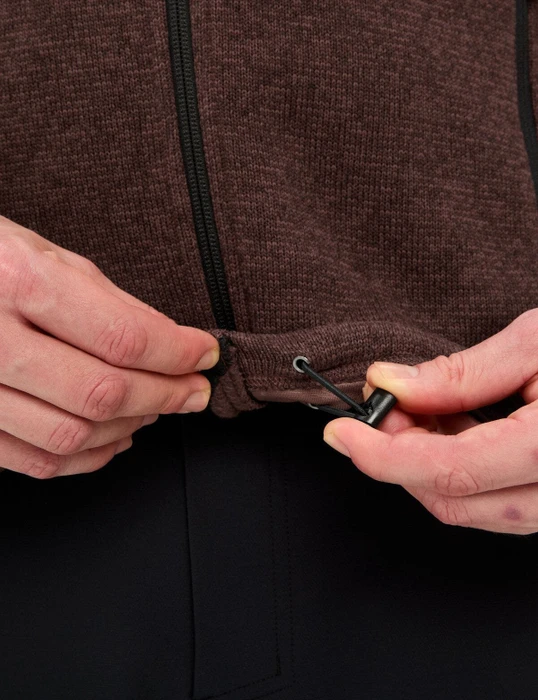 Vaude Rienza III Jacke tobacco (Herren)