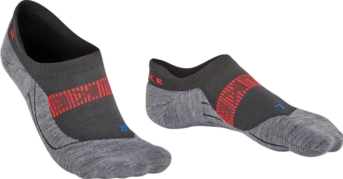 Falke RU4 Endurance Cool Invisible Laufsocken schwarz (Herren)