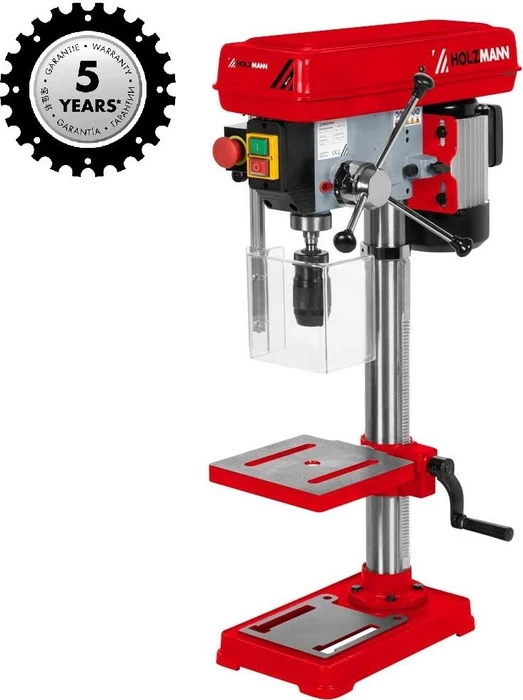 Holzmann SB4115N 400V Elektro-Säulenbohrmaschine
