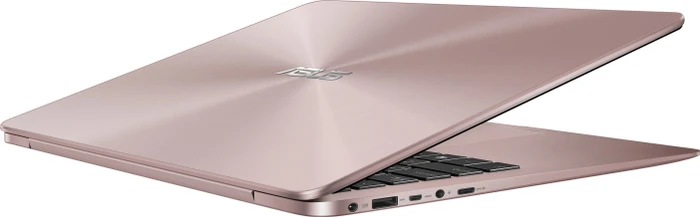 ASUS ZenBook UX3430UN-GV066T, Rose Gold, Core i5-8250U, 16GB RAM, 256GB SSD, DE